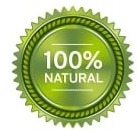 100% Natural & Organic